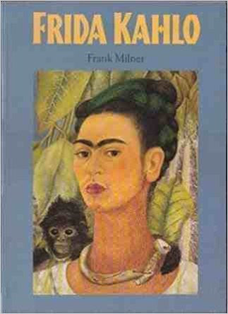 Frida Kahlo-Book-Palm Beach Bookery