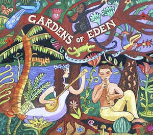 Various Artists - Gardens of Eden-CDs-Palm Beach Bookery