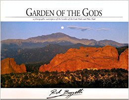Garden of the Gods: A photographic masterpiece of the Garden of the Gods Park and Pikes Peak-Book-Palm Beach Bookery