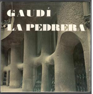 Gaudi La Pedrera-Book-Palm Beach Bookery