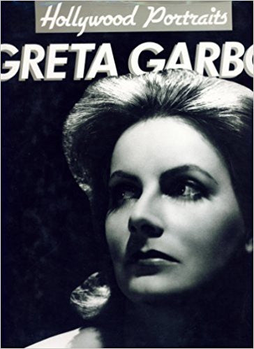 Hollywood Portraits: Greta Garbo-Book-Palm Beach Bookery
