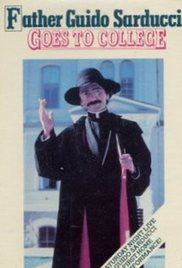 Father Guido Sarducci Goes To College (VHS)-VHS Tapes-Palm Beach Bookery