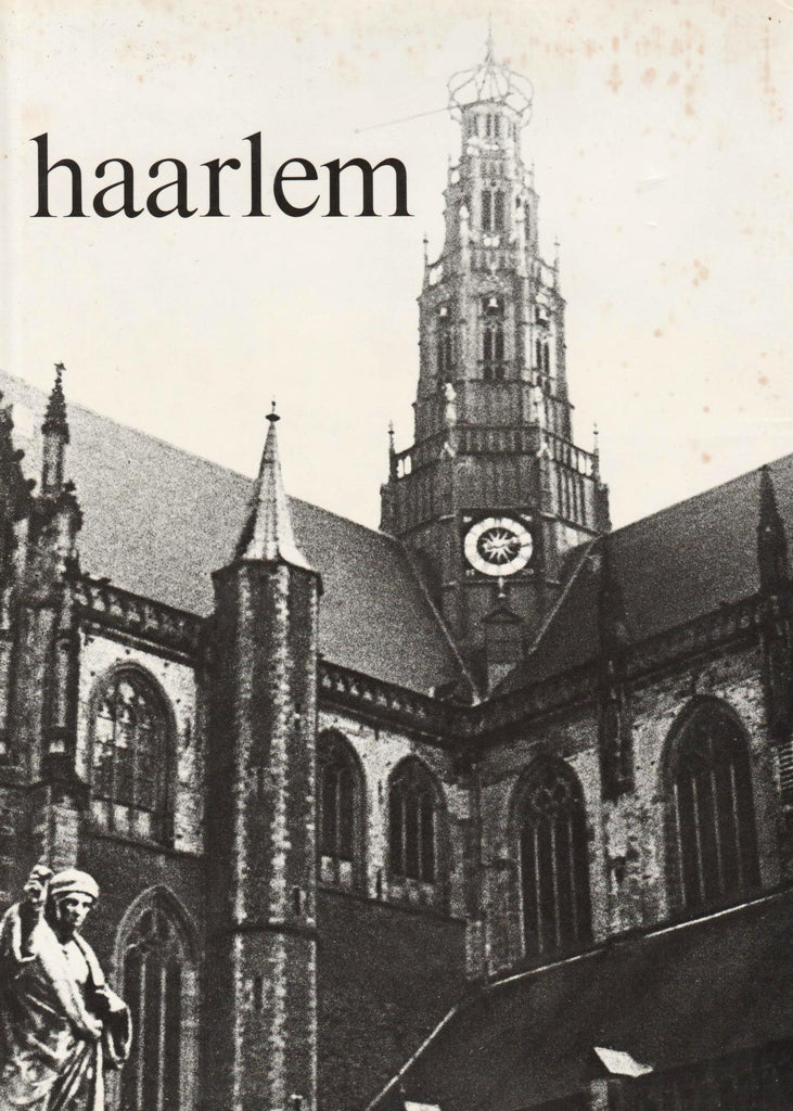 Haarlem (Dutch Edition)-Book-Palm Beach Bookery