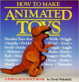How to make animated toys-Book-Palm Beach Bookery