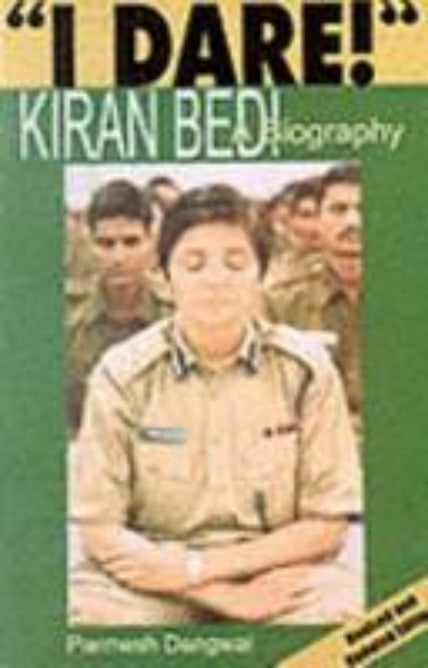I Dare: Kiran Bedi - A Biography-Book-Palm Beach Bookery