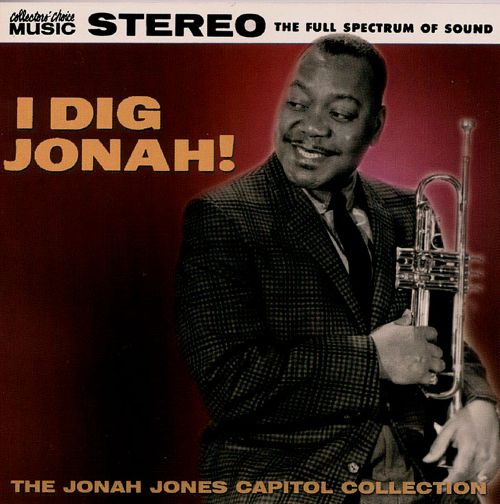 Jonah Jones - I Dig Jonah!-CDs-Palm Beach Bookery