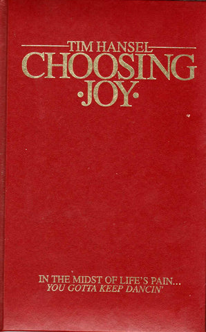 Choosing joy-Book-Palm Beach Bookery