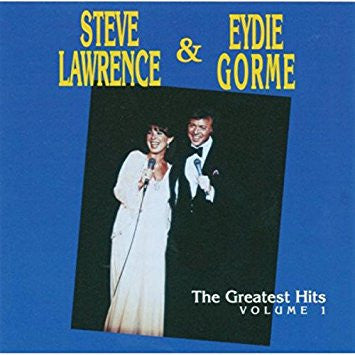 Steve Lawrence & Eydie Gorme - GREATEST HITS-VOLUME-1-CDS-Palm Beach Bookery