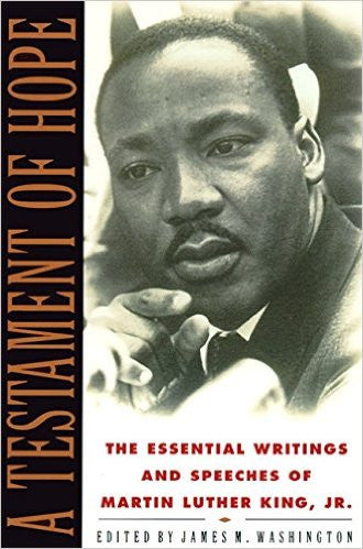A Testament of Hope: The Essential Writings and Speeches of Martin Luther King, Jr. - By: Martin Luther King Jr.-Books-Palm Beach Bookery