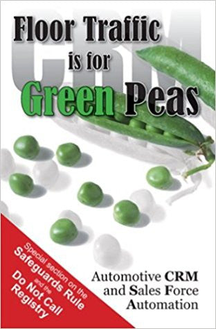 Floor Traffic is for Green Peas-Book-Palm Beach Bookery