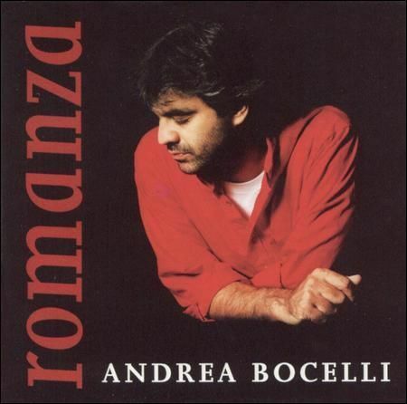Andrea Bocelli - Romanza-CDs-Palm Beach Bookery