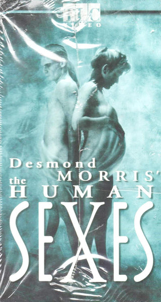 Desmond Morris' The Human Sexes [VHS]-VHS Tapes-Palm Beach Bookery
