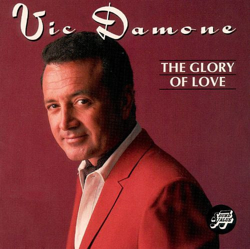 Vic Damone - Glory of Love-CDs-Palm Beach Bookery